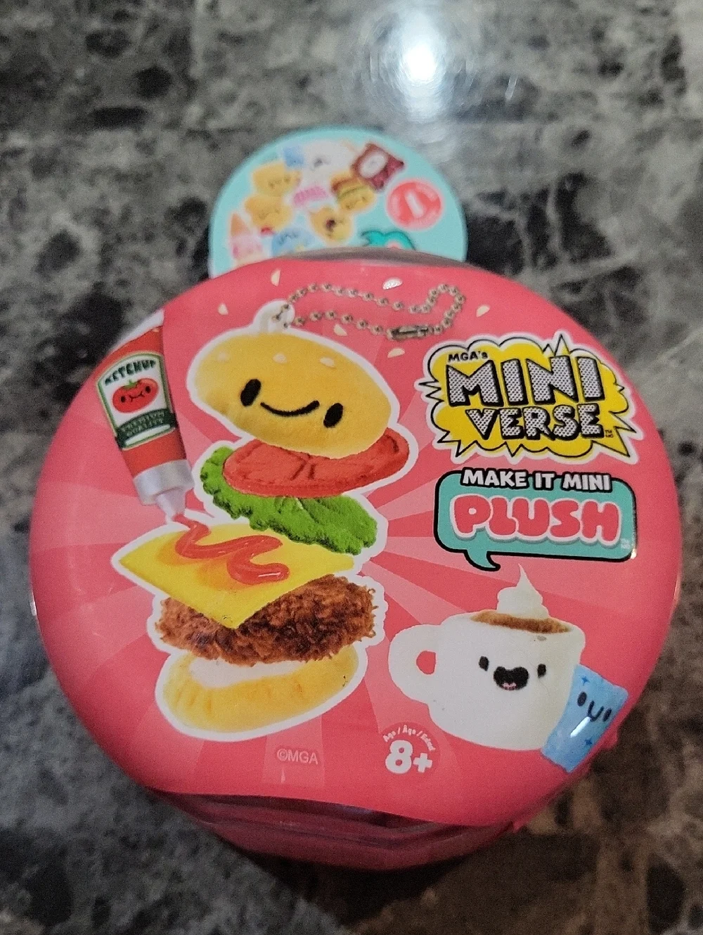 Miniverse Make It Mini Plush Stacks